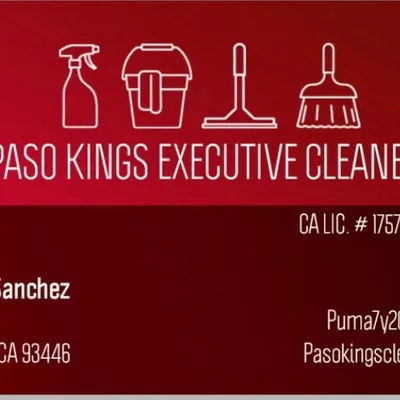 Paso kings executive cleaners