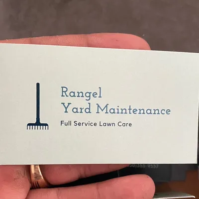 Rangel Yard Maintenance