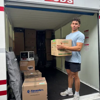 Doug’s On The Go Movers