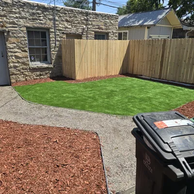 Talent landscaping and fencing