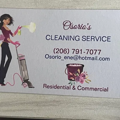 Osorio Cleaning Service