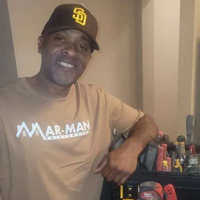 MAR MAN MAINTENANCE