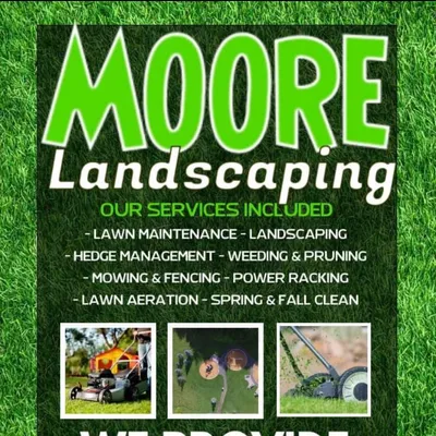 Moore Landscaping & Irrigation