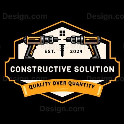 Constructive solution