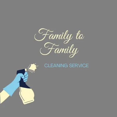Family to family cleaning