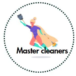 Master cleaners