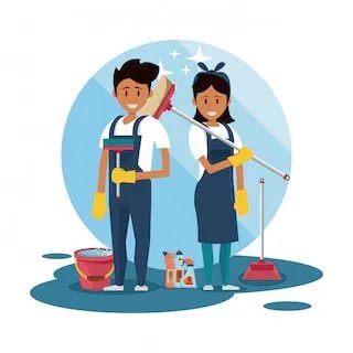 Nica solution cleaner