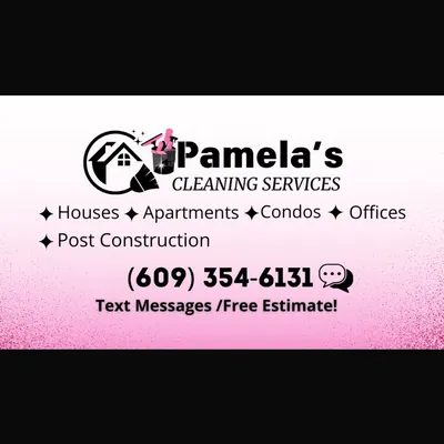 Pamela’S cleaning services