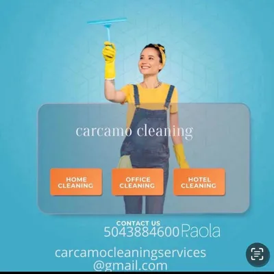 Carcamo house Cleaning