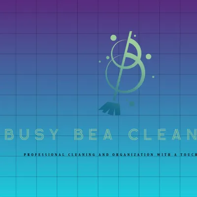 Busy Bea Cleaning