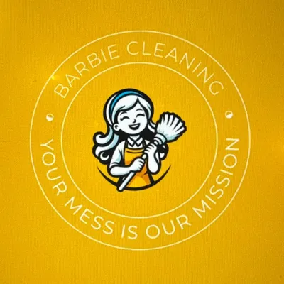 Barbie Cleaning