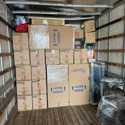 H&j Moving & storage
