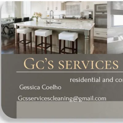 Gc’s services cleaning