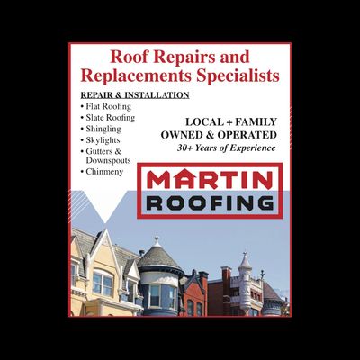 Martin roofing