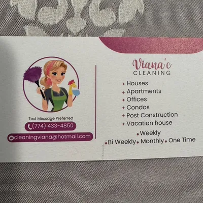Viana ‘C Cleaning