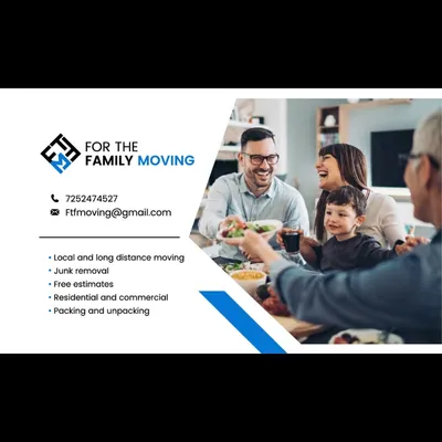 For The Family Moving Company