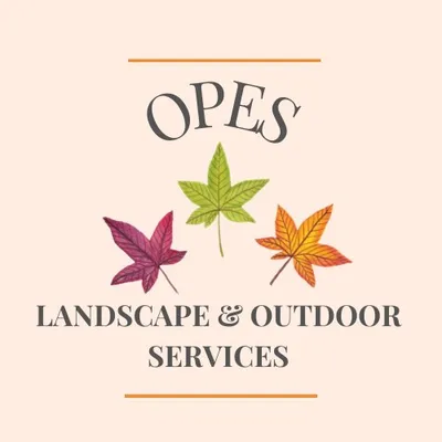 Opes landscaping and outdoor services