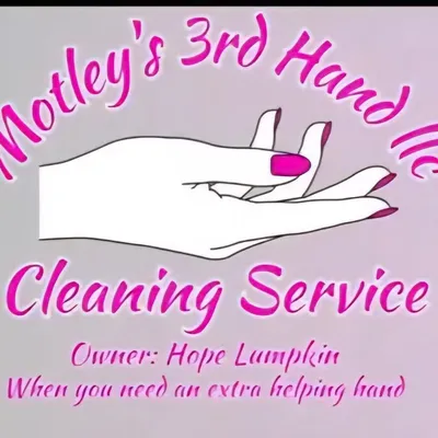 Motley's 3rd Hand LLC Cleaning Services