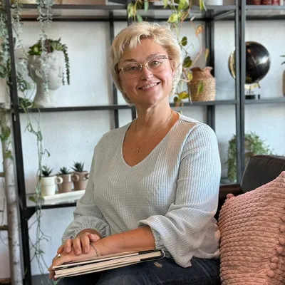 Cleaning service with Olga Be Happy LLC