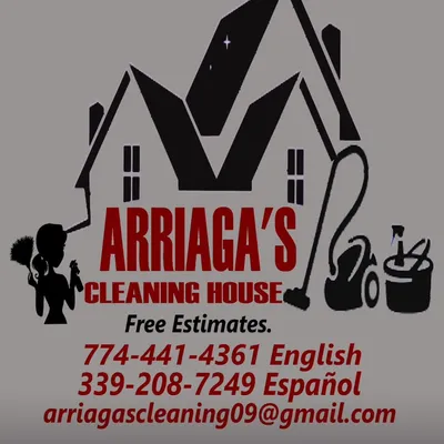 Arriaga’s cleaning house