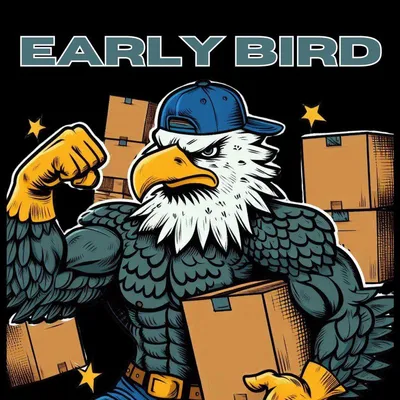 Early Bird Moving Services