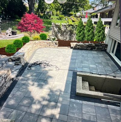Brass Lawn Care- Landscaping & Hardscaping  L.L.C.
