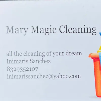 Mary Magic Cleaning
