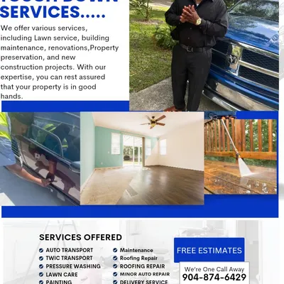 Touch services