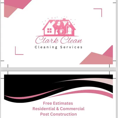Clark’s Cleaning Services