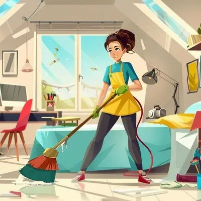 Mega Cleaning
