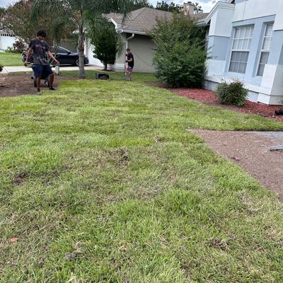 Executive Landscaping