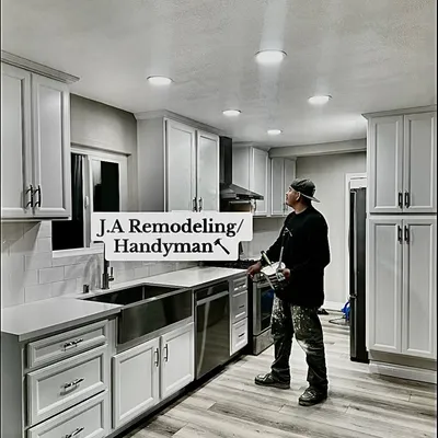 J&A handyman