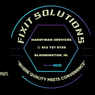 Fixit solutions Handyman services