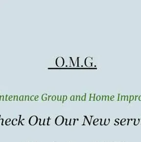 O.M.G. Outdoor Maintenance Group