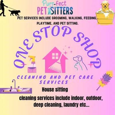 ONE STOP SHOP HOUSE CLEANING & PET CARE