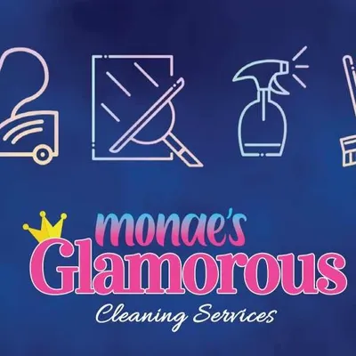 monae's glamorous cleaning & organization services