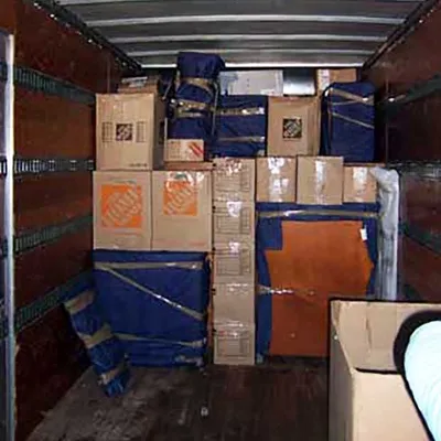Buffalo Furniture Moving