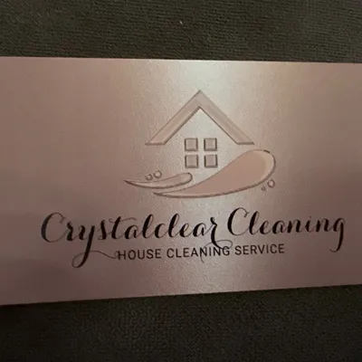 Crystalclear cleaning