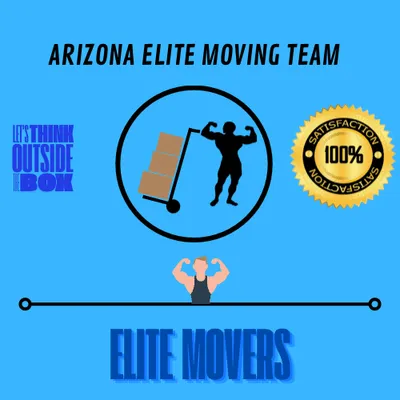 Arizona’s Elite Moving Team