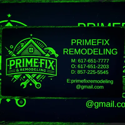 PRIMEFIX & REMODELING