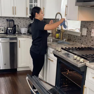 Silvia’s Cleaning Services