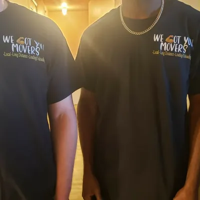 We ??ot You Movers