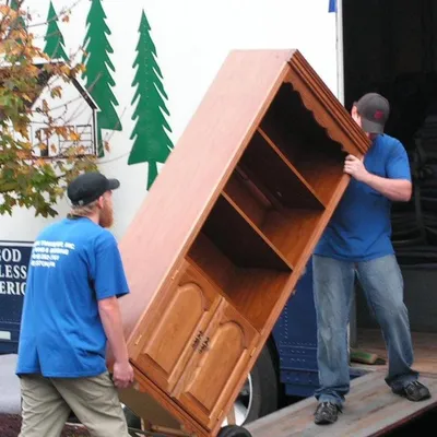 Andy Moving