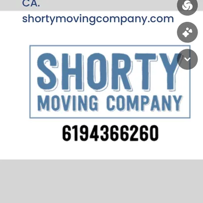 Shorty moving company