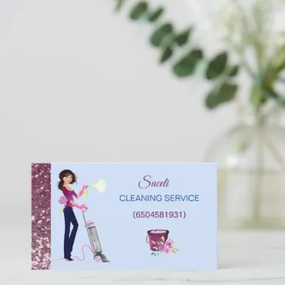 Suceli House cleaning services