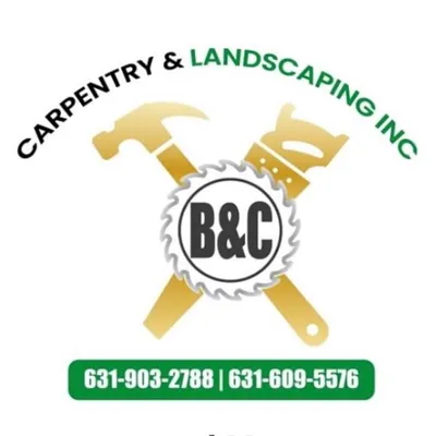 B & C Carpentry & Landscaping Inc