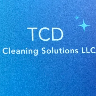 TCD Cleaning Solutions