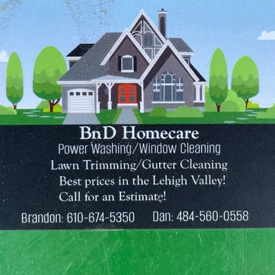 BnD Homecare