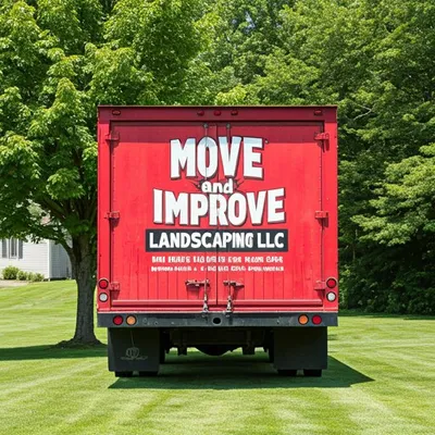 Move and improve landscaping llc