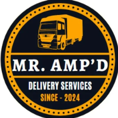 Mr.AMP'D Delivery Service LLC.